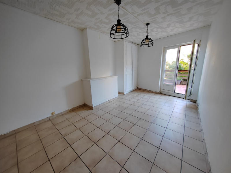 Appartement - 57 m² - 2 pièces