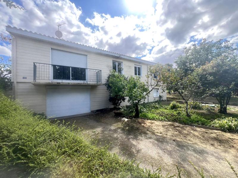 Maison - 132 m² - 8 pièces