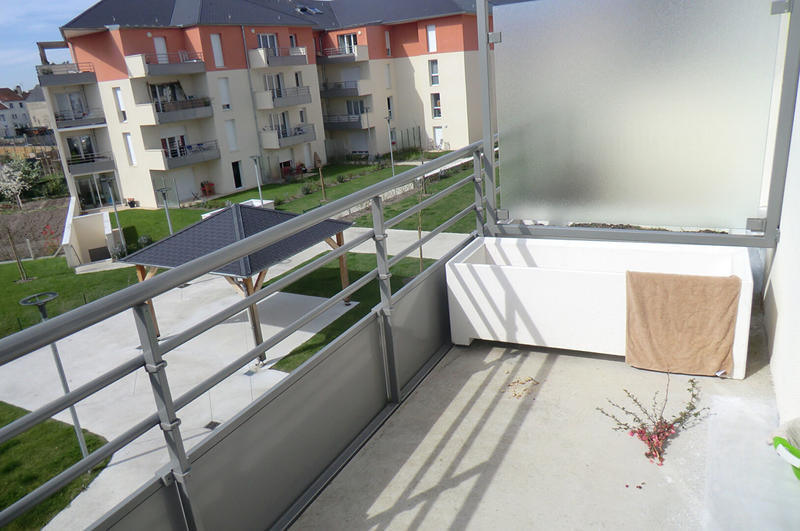 Appartement - 43 m² - 2 pièces