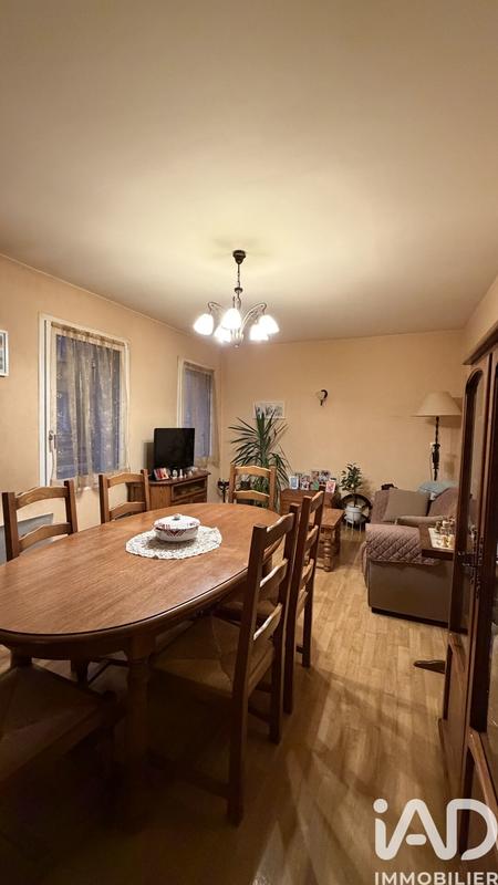 Appartement - 57 m² - 3 pièces