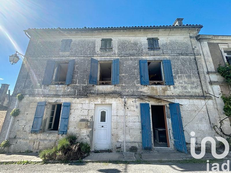 Maison - 150 m² - 7 pièces