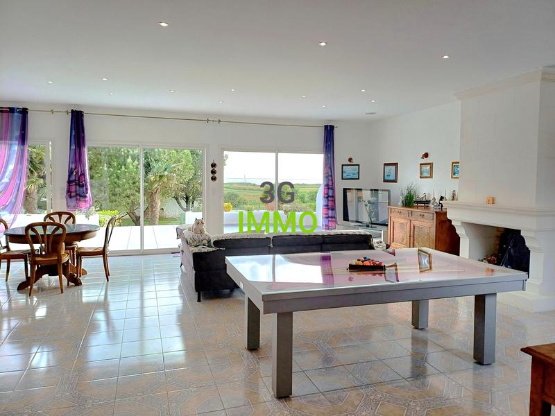 Maison - 165 m² - 5 pièces