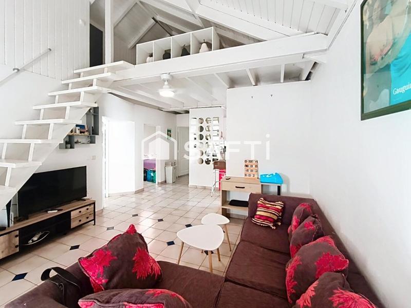 Appartement - 75 m² - 4 pièces