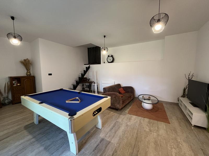 Maison contemporaine - 182 m² - 6 pièces