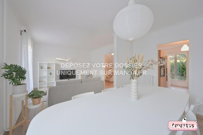 Appartement - 104 m² - 5 pièces