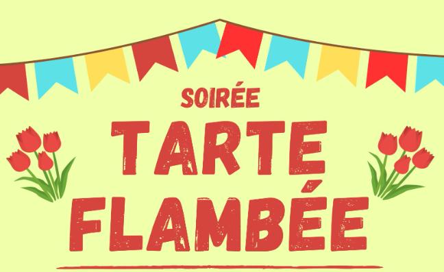 Soirée tartes flambées