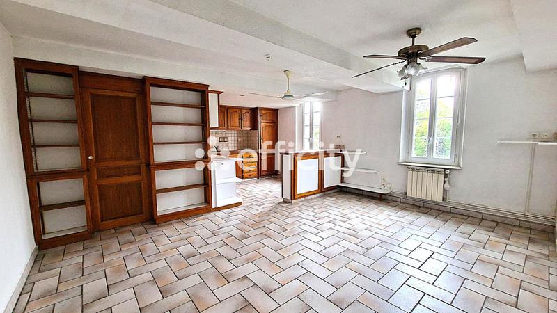 Appartement - 47 m² - 2 pièces