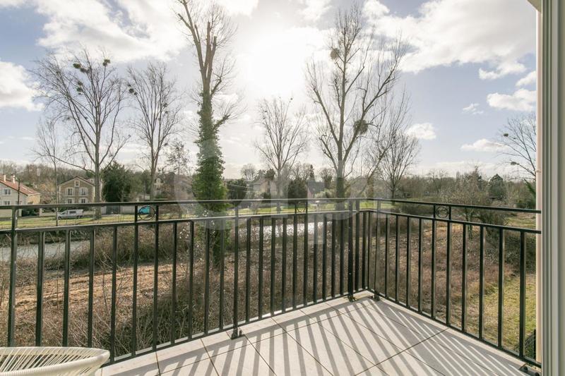 Appartement - 58 m² - 2 pièces