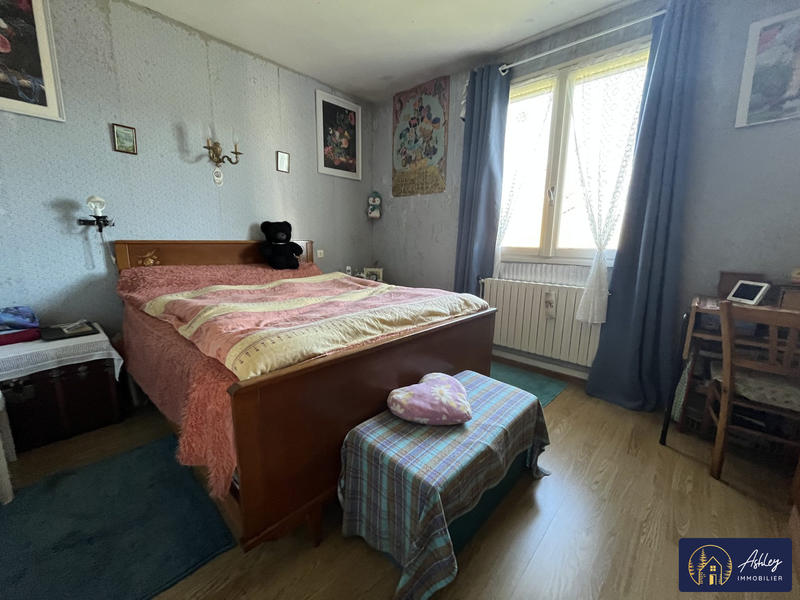 Maison - 124 m² - 6 pièces