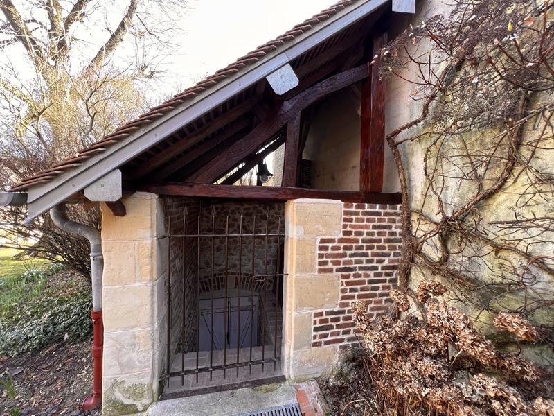 Corps de ferme - 166 m² - 7 pièces