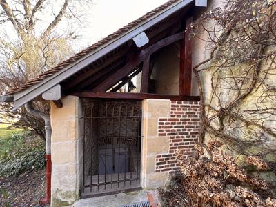 Corps de ferme - 166 m² - 7 pièces