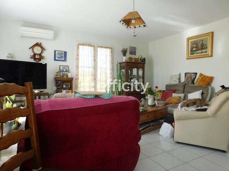 Maison - 68 m² - 4 pièces