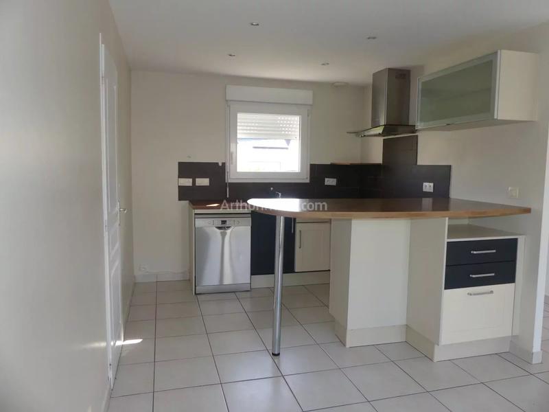 Maison - 95 m² - 5 pièces