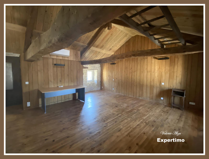 Maison de village - 104 m² - 4 pièces