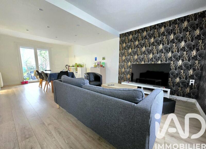 Maison de ville - 116 m² - 7 pièces