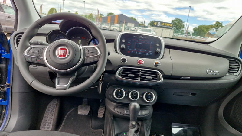Fiat 500x 1.5 Firefly 130 Dct7 Hybrid