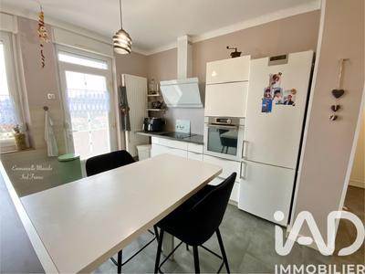 Maison - 123 m² - 4 pièces