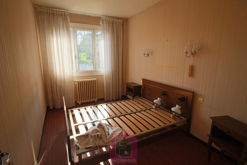 Maison - 127 m² - 6 pièces