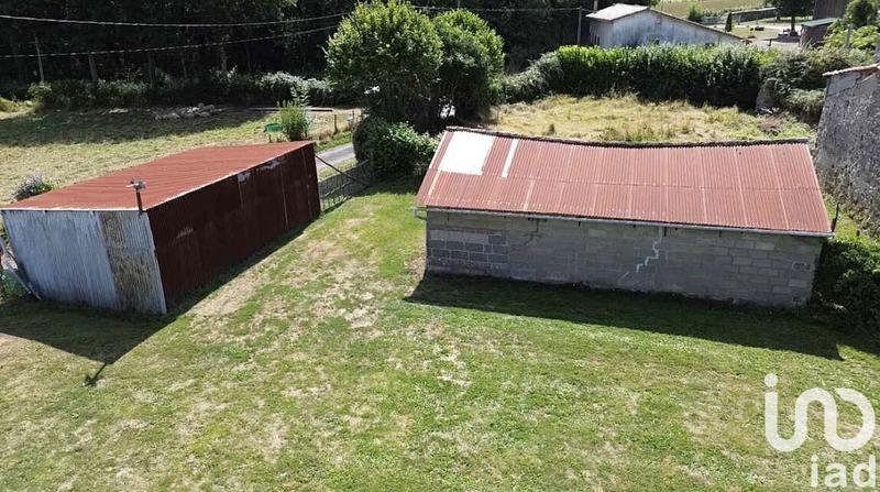 Maison de campagne - 91 m² - 5 pièces