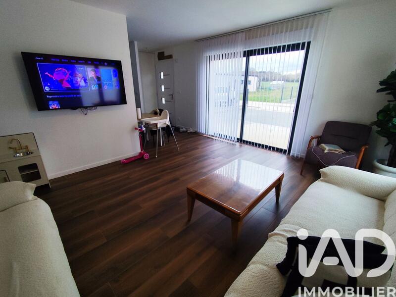 Maison - 68 m² - 4 pièces