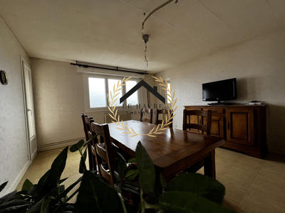 Appartement - 76 m² - 4 pièces