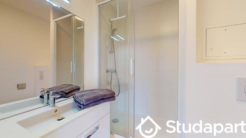 Chambre - 19 m² - 1 pièce