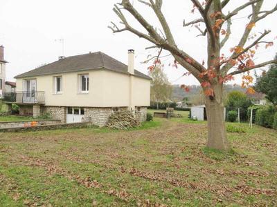 Maison - 125 m² - 6 pièces