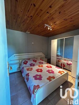 Maison - 70 m² - 4 pièces