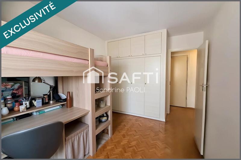 Appartement - 85 m² - 4 pièces
