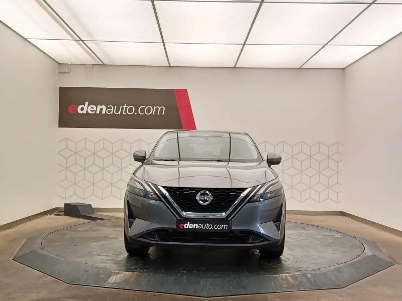 Nissan Qashqai Mild Hybrid 158 ch Xtronic n-Connecta