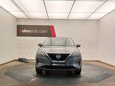 Nissan Qashqai Mild Hybrid 158 ch Xtronic n-Connecta