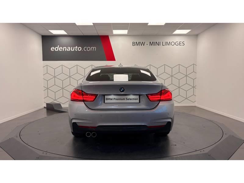 Bmw Série 4 Gran Coupé 430i 252 ch Bva8 m Sport