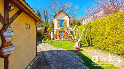 Maison - 84 m² - 3 pièces