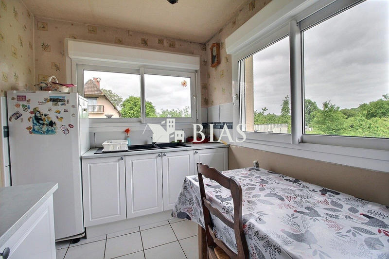 Maison - 135 m² - 6 pièces