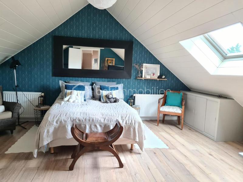 Maison - 150 m² - 6 pièces