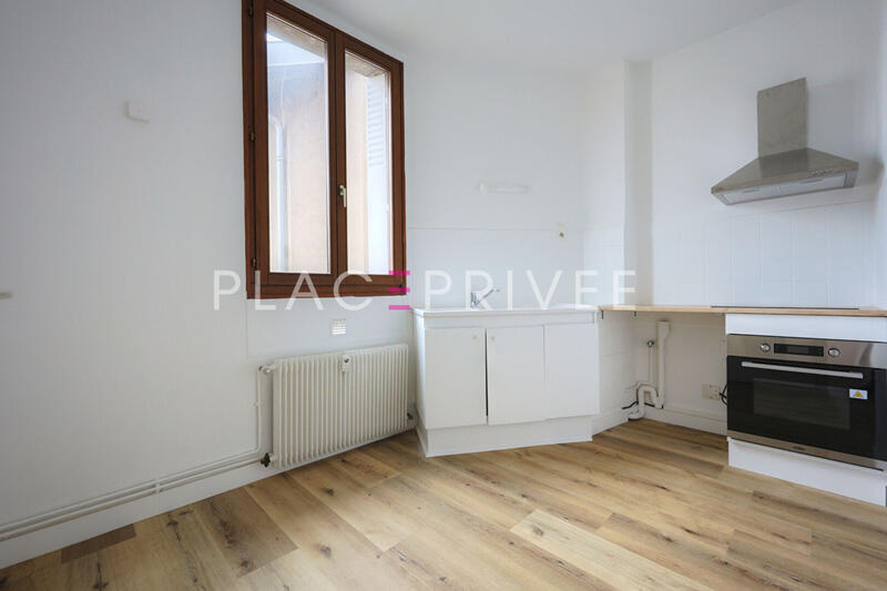 Appartement - 47 m² - 2 pièces