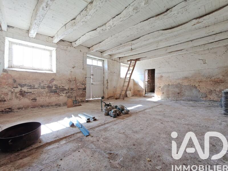 Maison - 120 m² - 2 pièces