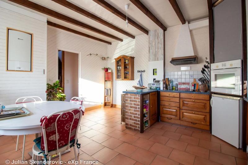 Maison - 119 m² - 5 pièces