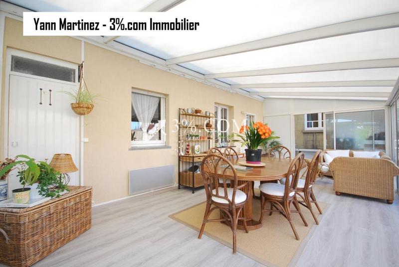Maison - 137 m² - 6 pièces