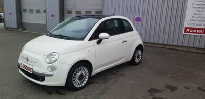 Fiat 500 II 1.3 Multijet Dpf 16v Lounge