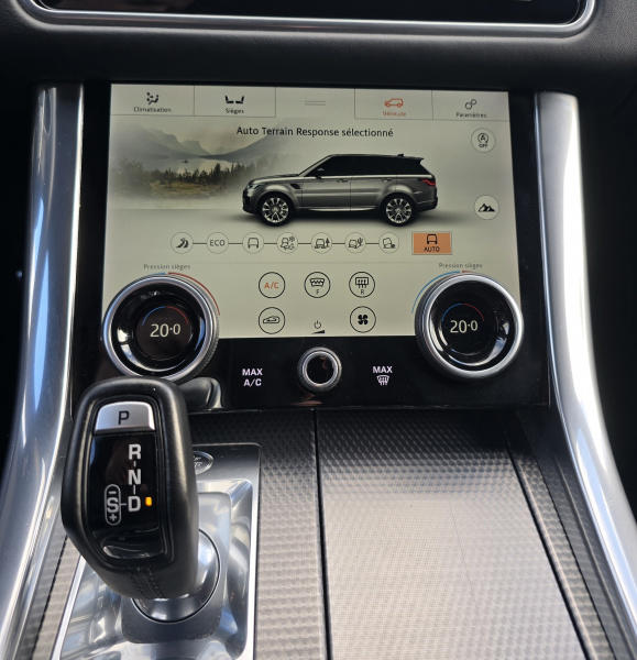 Land Rover Range Rover Sport P400e Phev 2.0 404ch Hse R-Dynamic