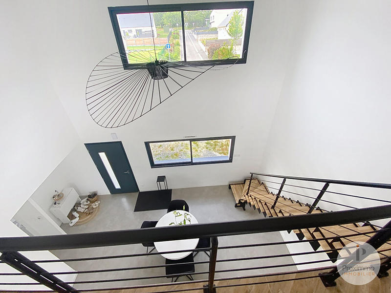 Maison - 128 m² - 5 pièces