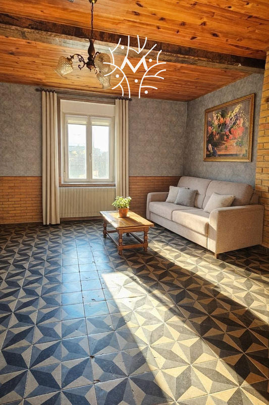 Maison - 172 m² - 5 pièces