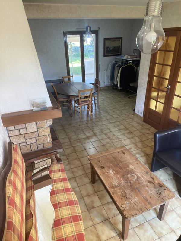 Maison - 95 m² - 5 pièces