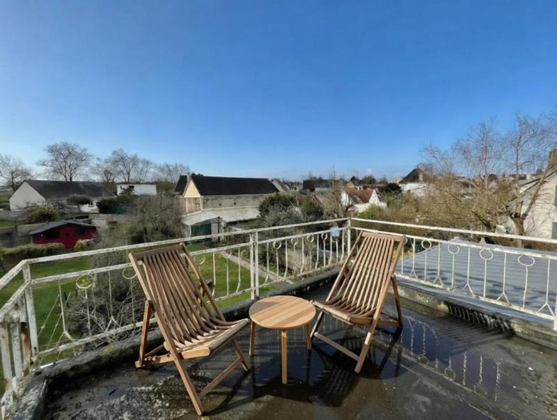 Maison - 124 m² - 7 pièces