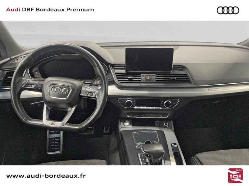 Audi Q5 40 Tdi 190 s tronic 7 Quattro s line