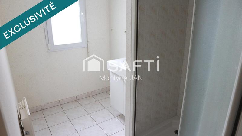 Appartement - 55 m² - 2 pièces