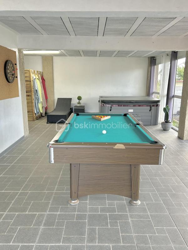 Propriété - 160 m² - 5 pièces