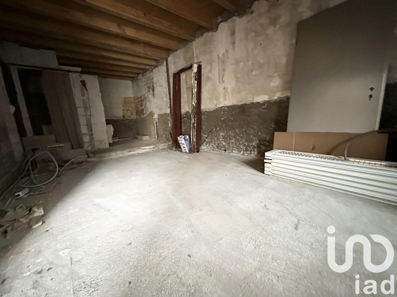 Maison - 82 m² - 6 pièces