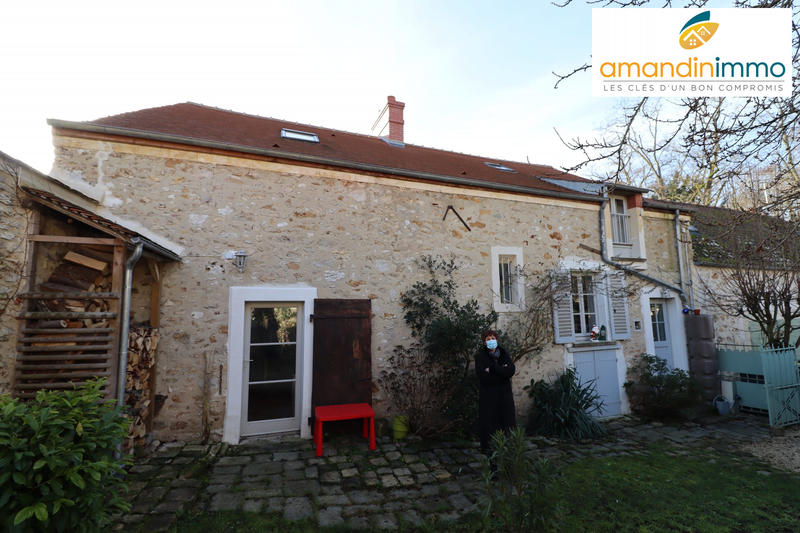 Maison - 120 m² - 6 pièces